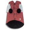 Touchdog 'Furrost-Bite' Fur and Fleece Fashion Dog Jacket